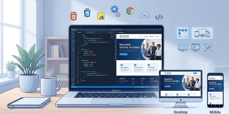 Web Development Course in Chennai | Web Development Training in Chennai